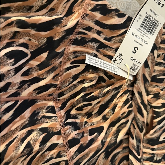 adidas Animal Print Set - Black and Tan - Picture 4 of 5